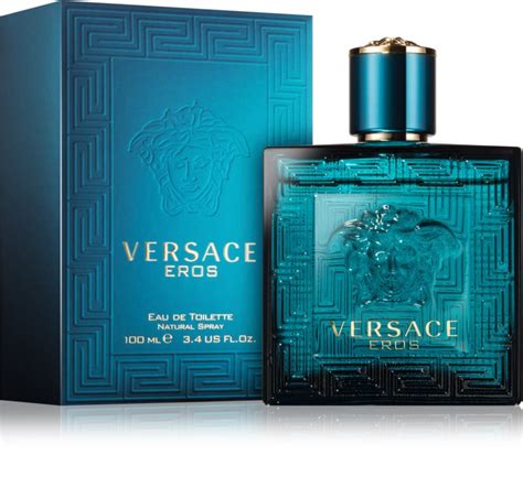 Versace Eros 100 ml Eau de Toilette 